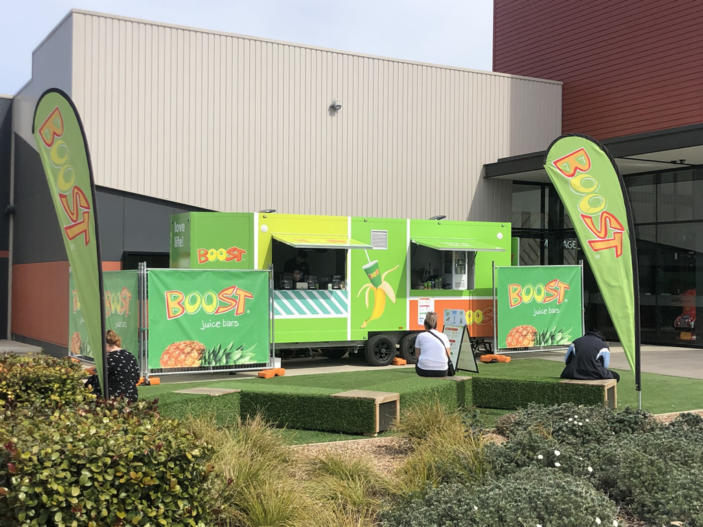 Boost Juice Ballarat