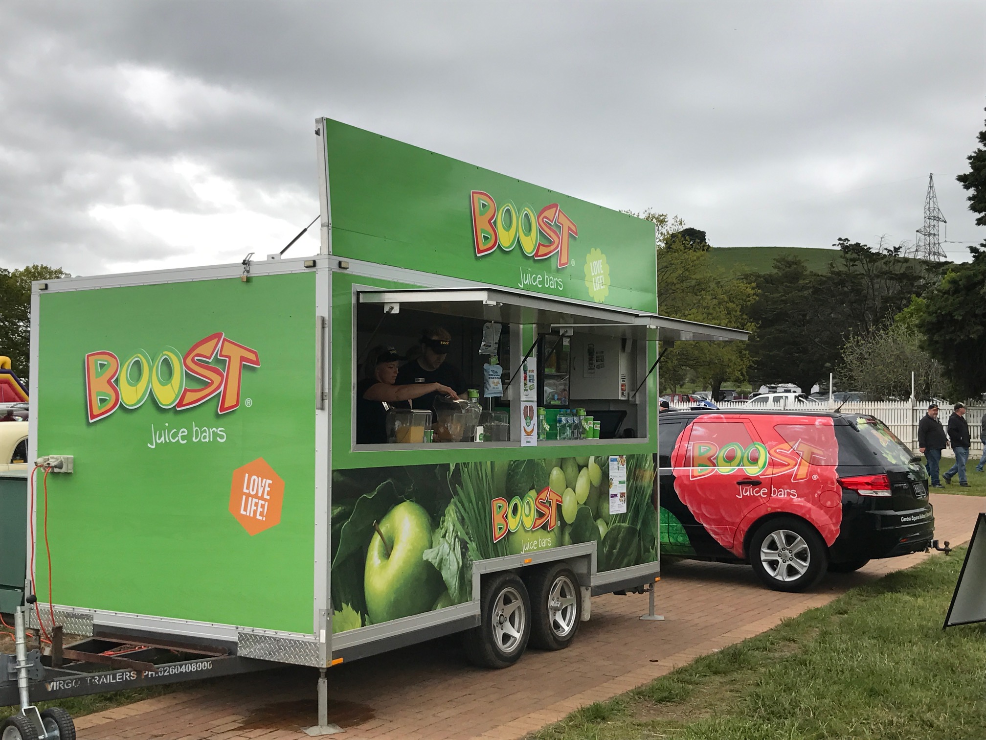 Boost Juice Ballarat