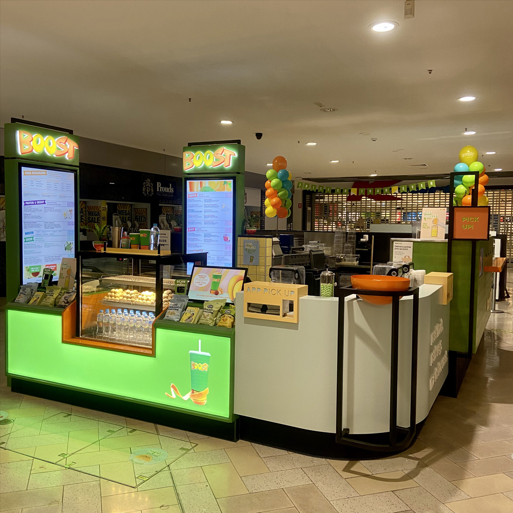 Boost Juice Wendouree