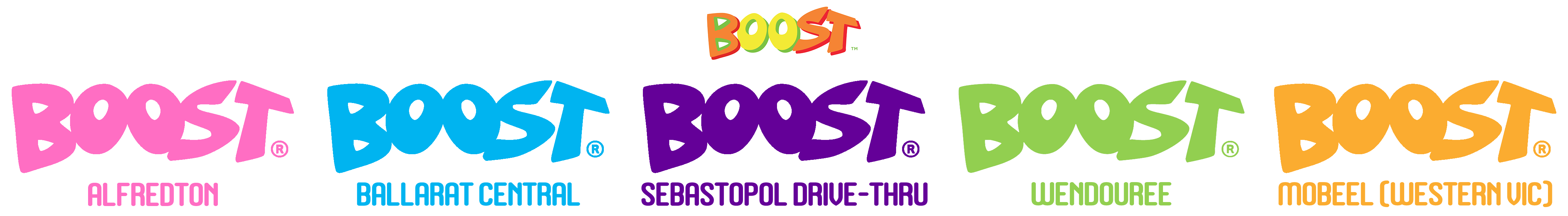 Boost Juice Ballarat